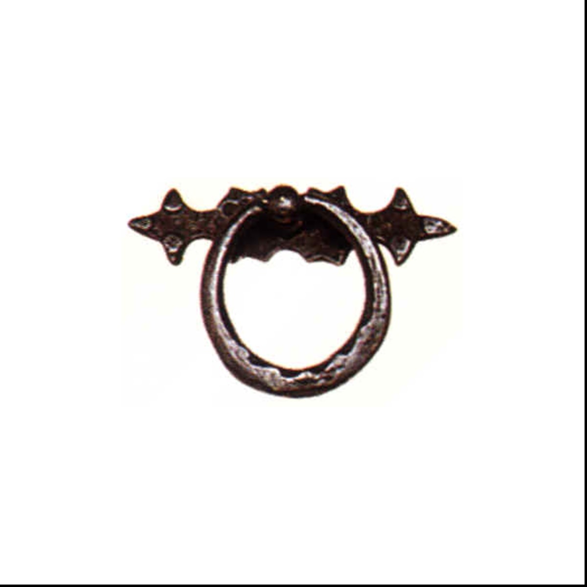 Y.Bronz 2000-68 C-73 Bronz Salkım Oksit Furniture Handle