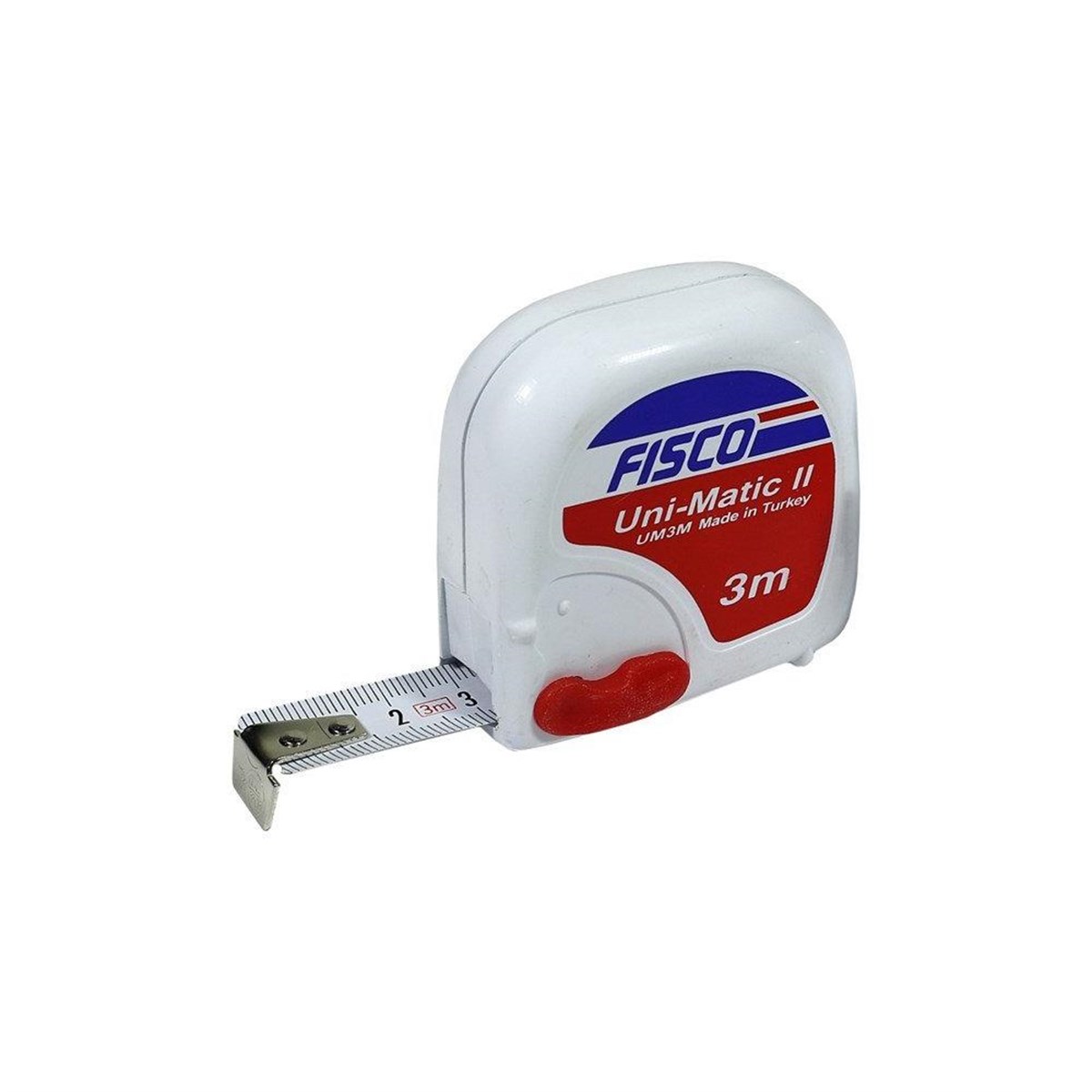 Fisco 3830-1 3 m Tape Measure