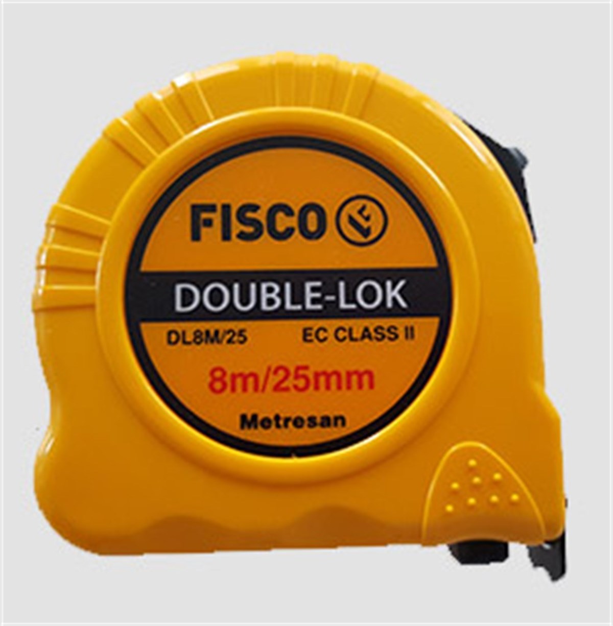 Fisco 3830-12 рулетка 8 м x 25 мм