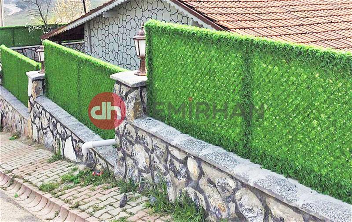 Max 4032-22 Decorative Fence Panel, Green, 100 cm x 10 m