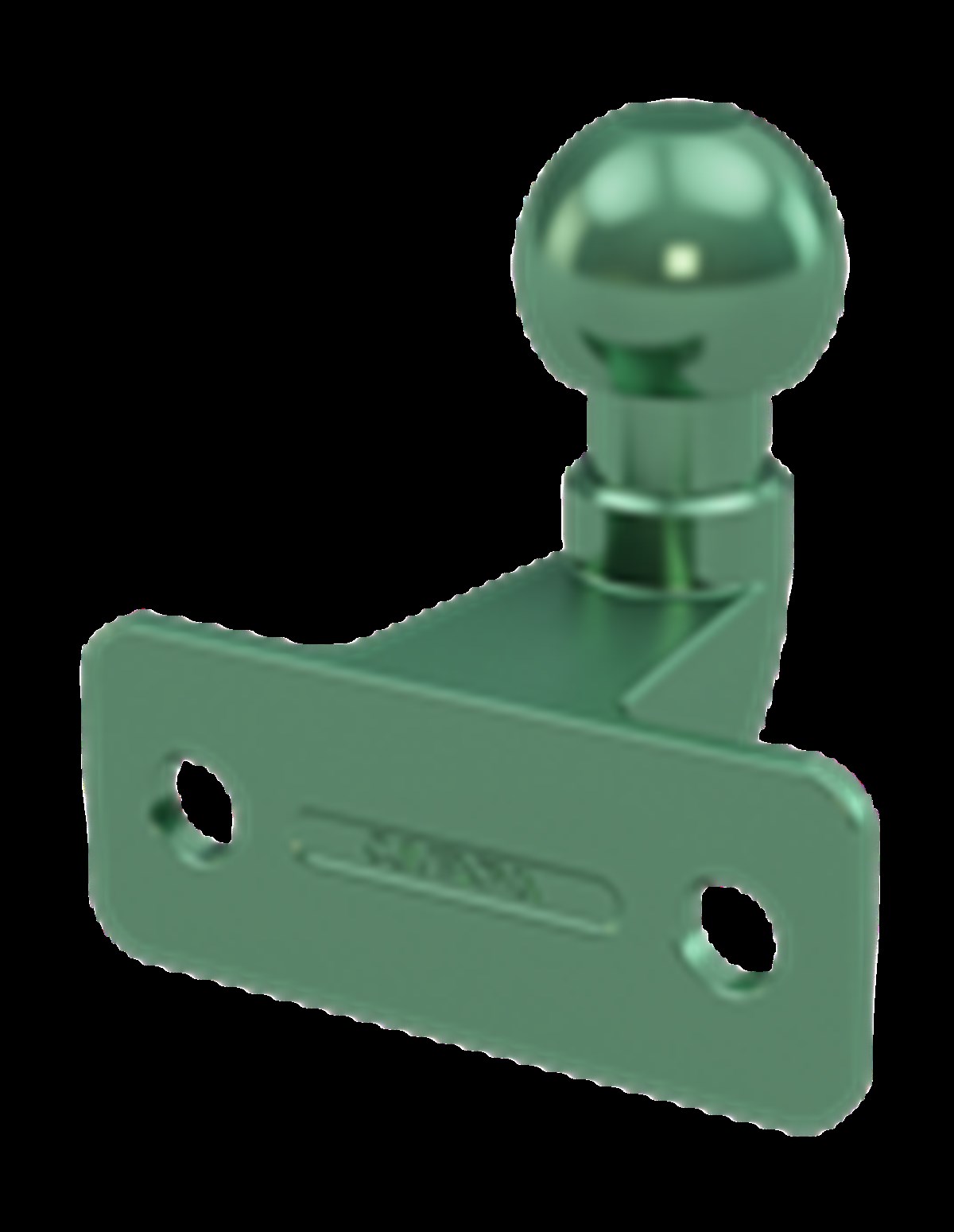 Max 4300-1 306200 — молоток с наклонной рукоятью и шаровой головкой