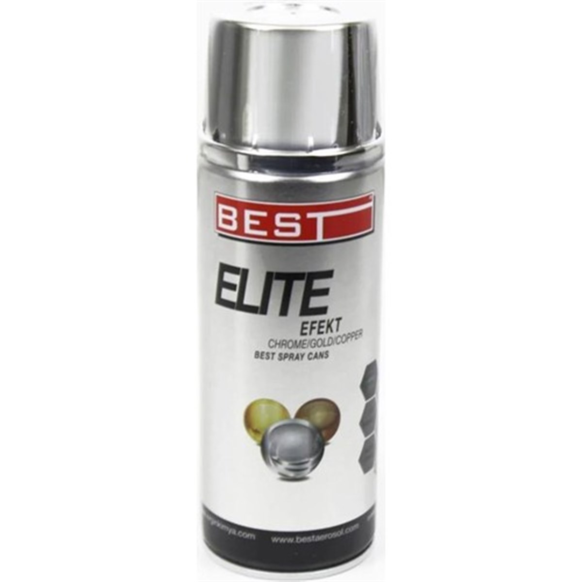 Best Sprey Boya İnox 400 ML Elite
