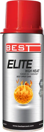 Best Sprey Boya Isı Boyası 250 ML