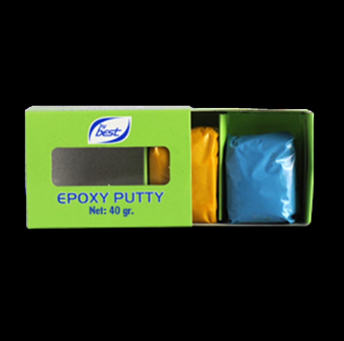Best Yapıştırıcı Epoksi Putty 40 GR