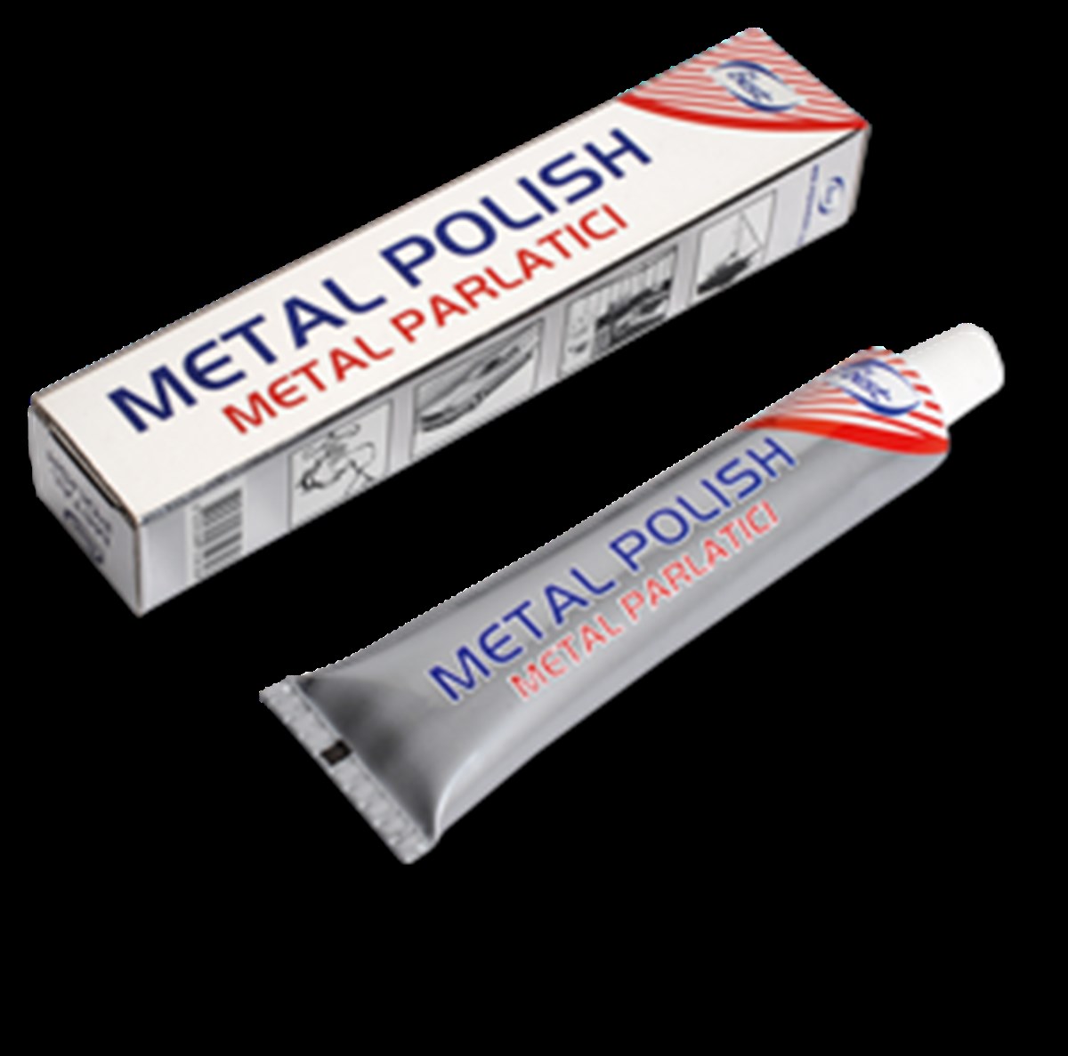 Best Metal Polish 50 GR