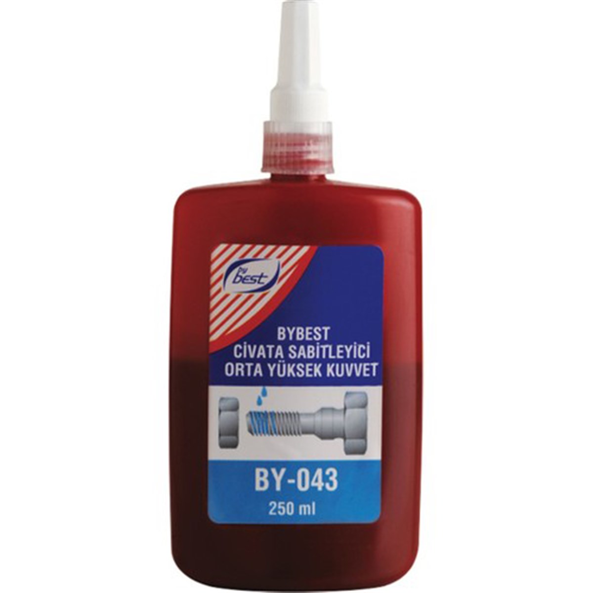Best Medium-High Strength Threadlocker 10 ml