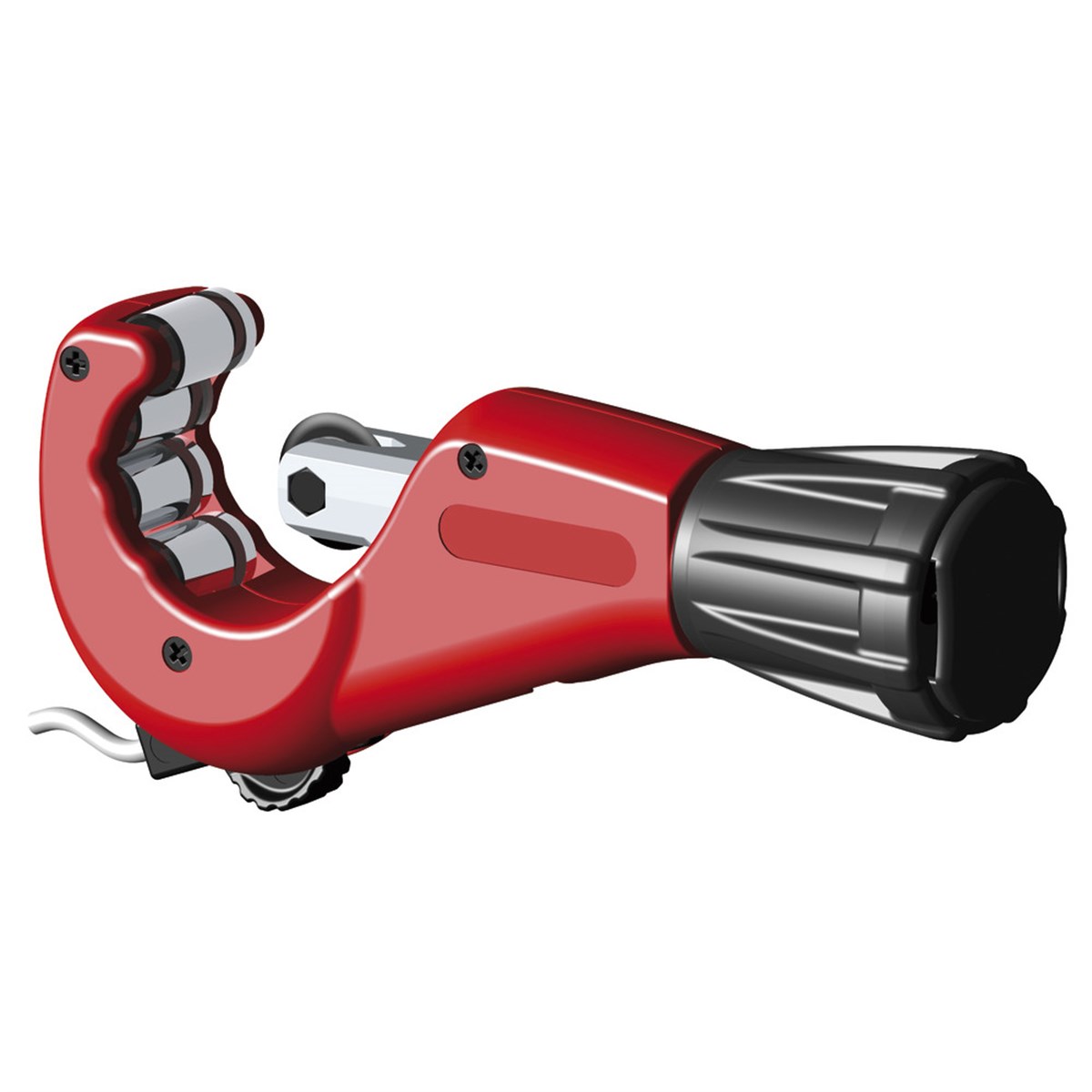 Dönges 5651-31 21-111035-0 Copper and Plastic Pipe Cutter 3–5 mm
