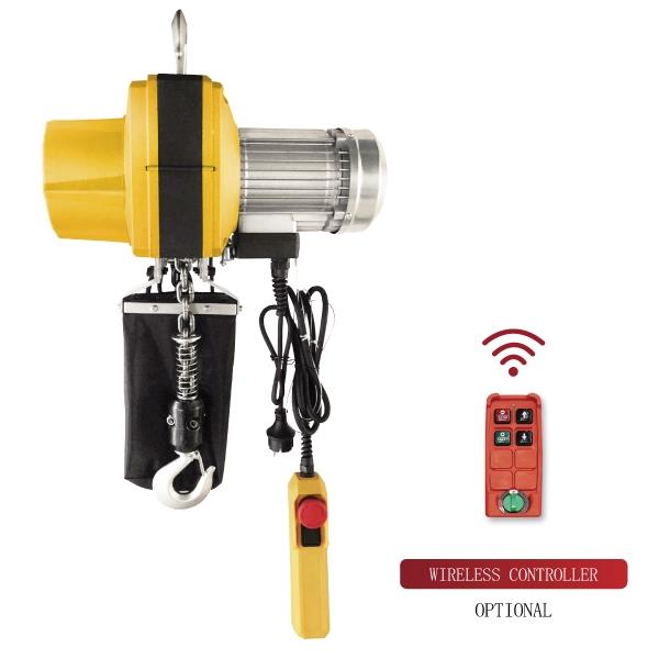 Bada BM2 Electric Rope Hoist 18MT