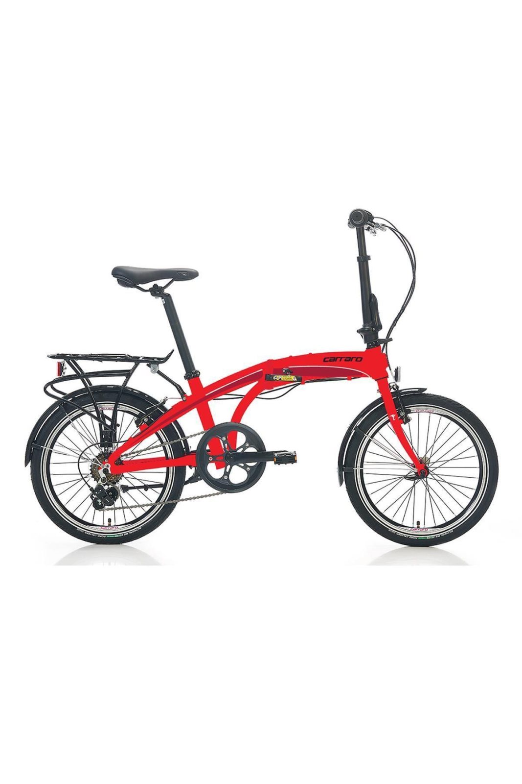 Carraro 20" Flexi 106 320H 6-V Vb Red-Black-White
