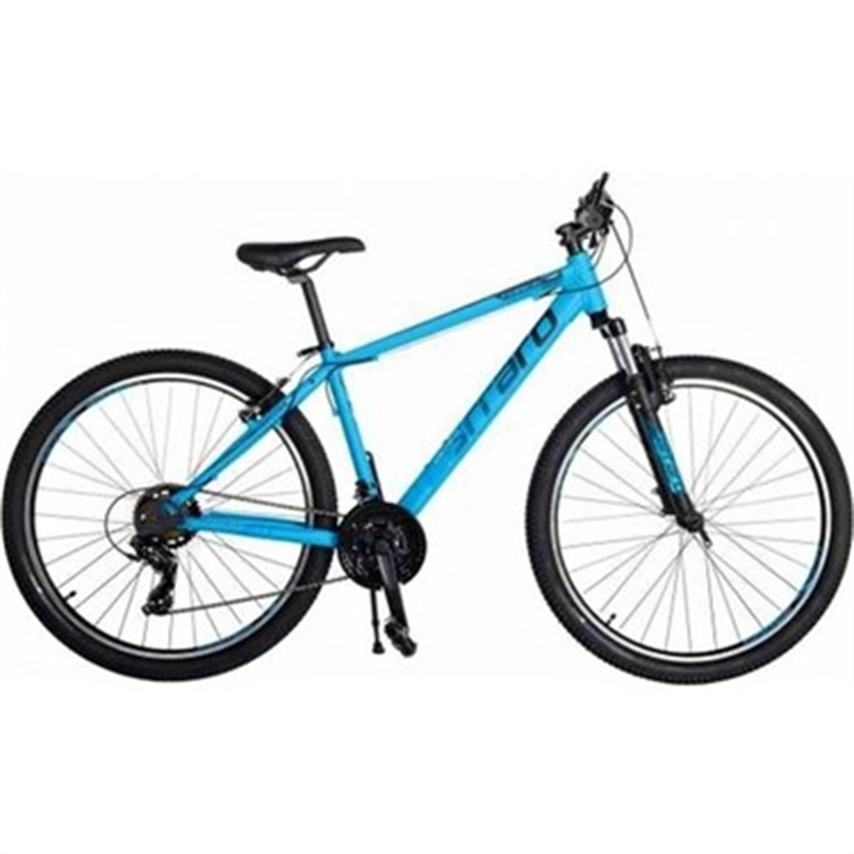 Carraro 29" Force 900 440H 21-V Vb Matte Light Blue-Black-Silver R1