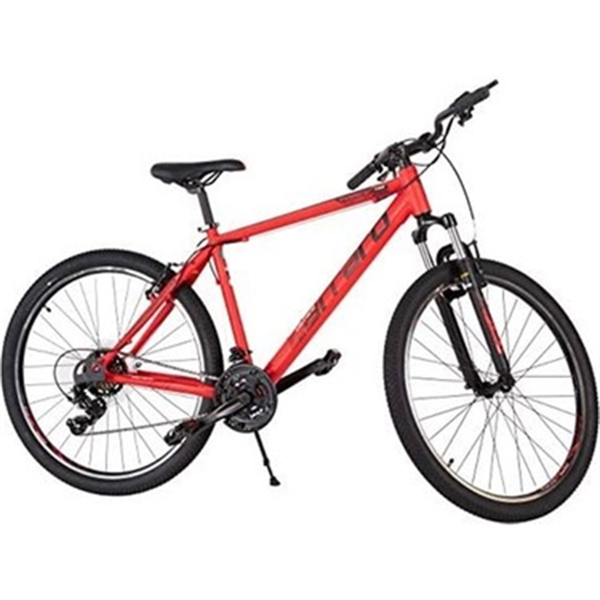 Carraro 29" Force 900 440H 21-V Vb Matte Red-Black-White R3