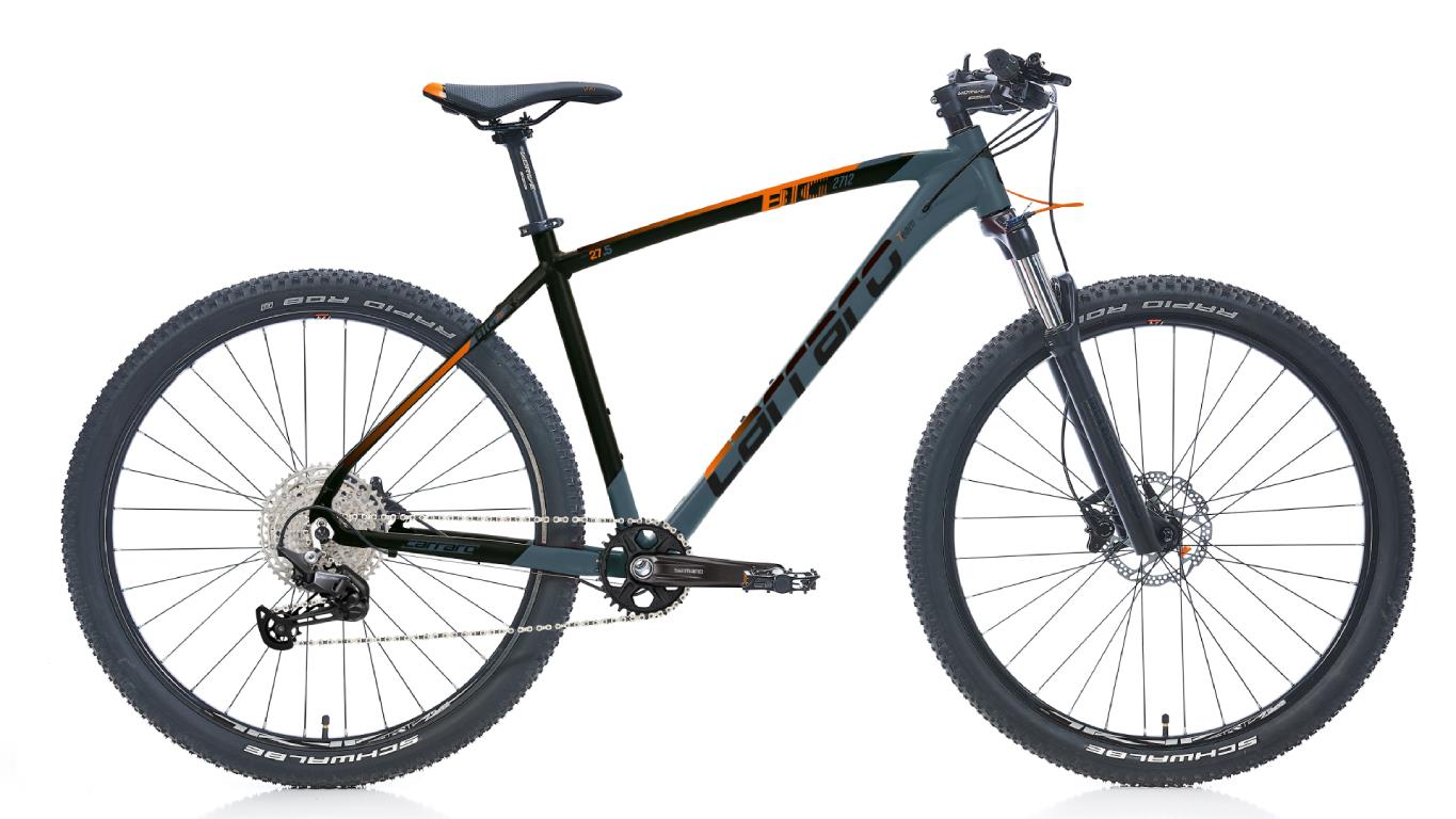 Carraro Big 2712 27,5″ Deore 480H 12-V HD горный велосипед