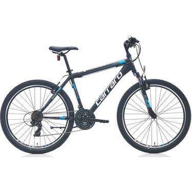 Carraro 26" Speed 260 460H 21-V Vb Mat Siyah-Mavi-Koyu Mavi
