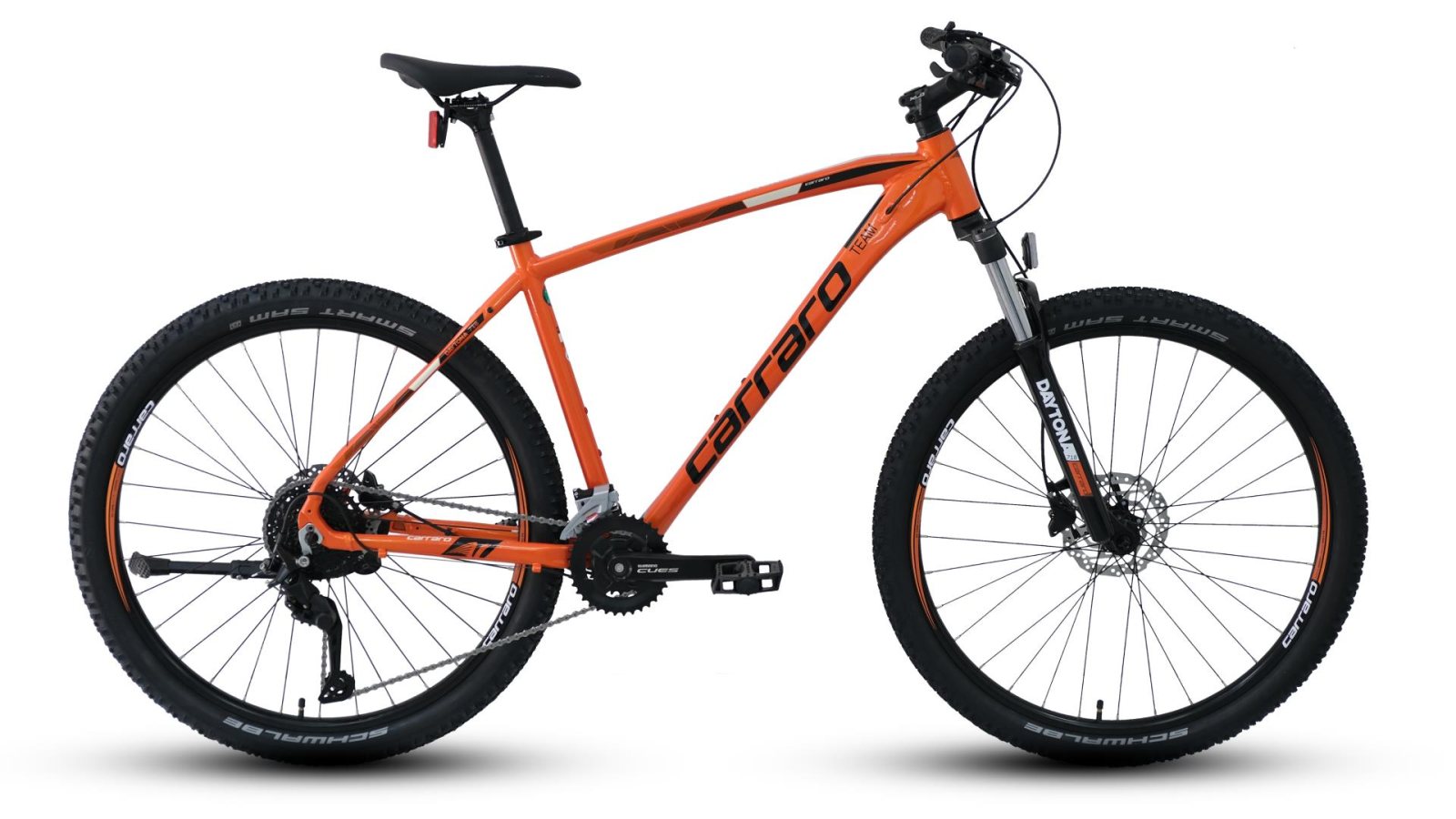 Carraro 29" Daytona 918 520H 18-V Hd Turuncu Siyah Beyaz