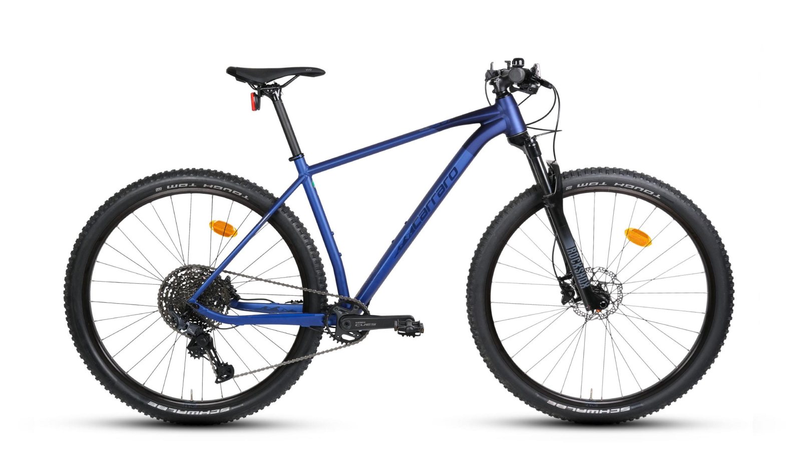 Carraro 29" Big 911 Mtb 480H 11-V Hd Mat Mavi Koyu Mavi