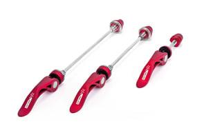 XLC Quick Release Set QR-L05, красный