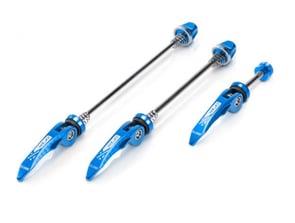 XLC Quick Release Set QR-L05, синий