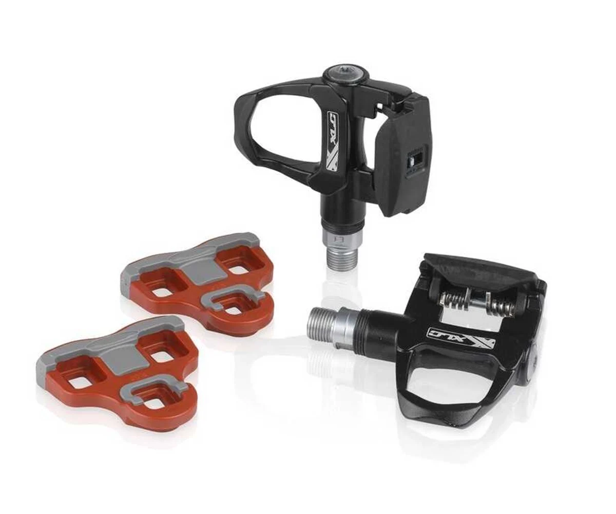 Pedal Yol XLC PD-S13 Siyah, Look-Keo Uyumlu