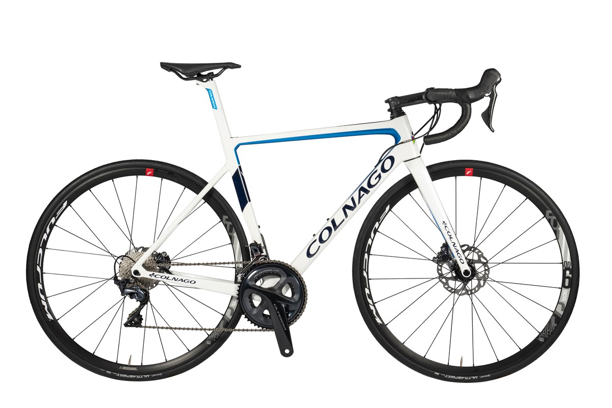 Colnago V3 Disk Yol Bisikleti Ultegra 42S MKWH