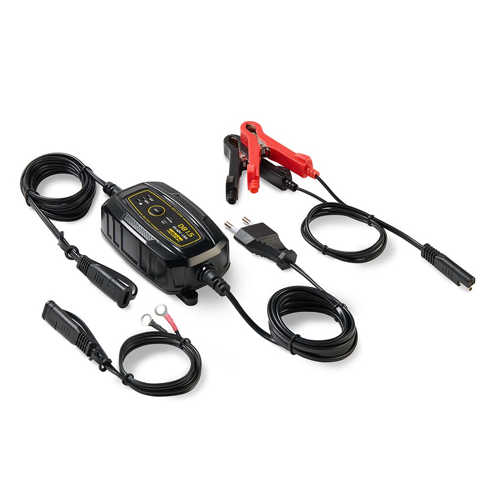 Deca DB 1.5 Automatic AGM Battery Charger 6/12V 35A