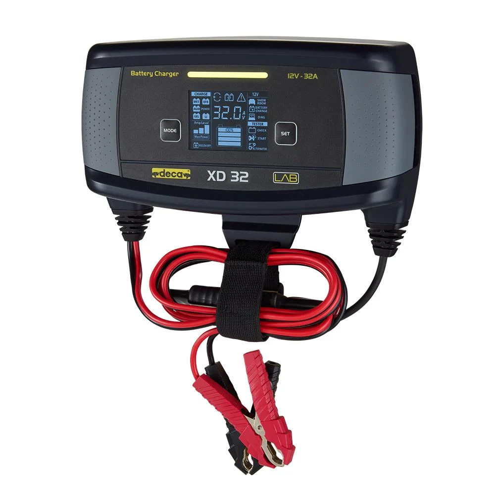 Deca XD 8 Battery Charger 12-24V 680Ah