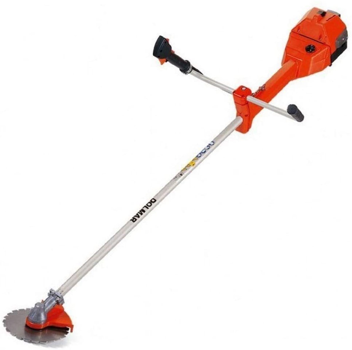 Dolmar Tırpan Benzinli Bıçaklı 45CC