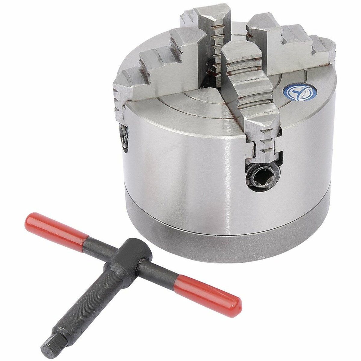 Draper DR 06910 Four-Jaw Lathe Chuck