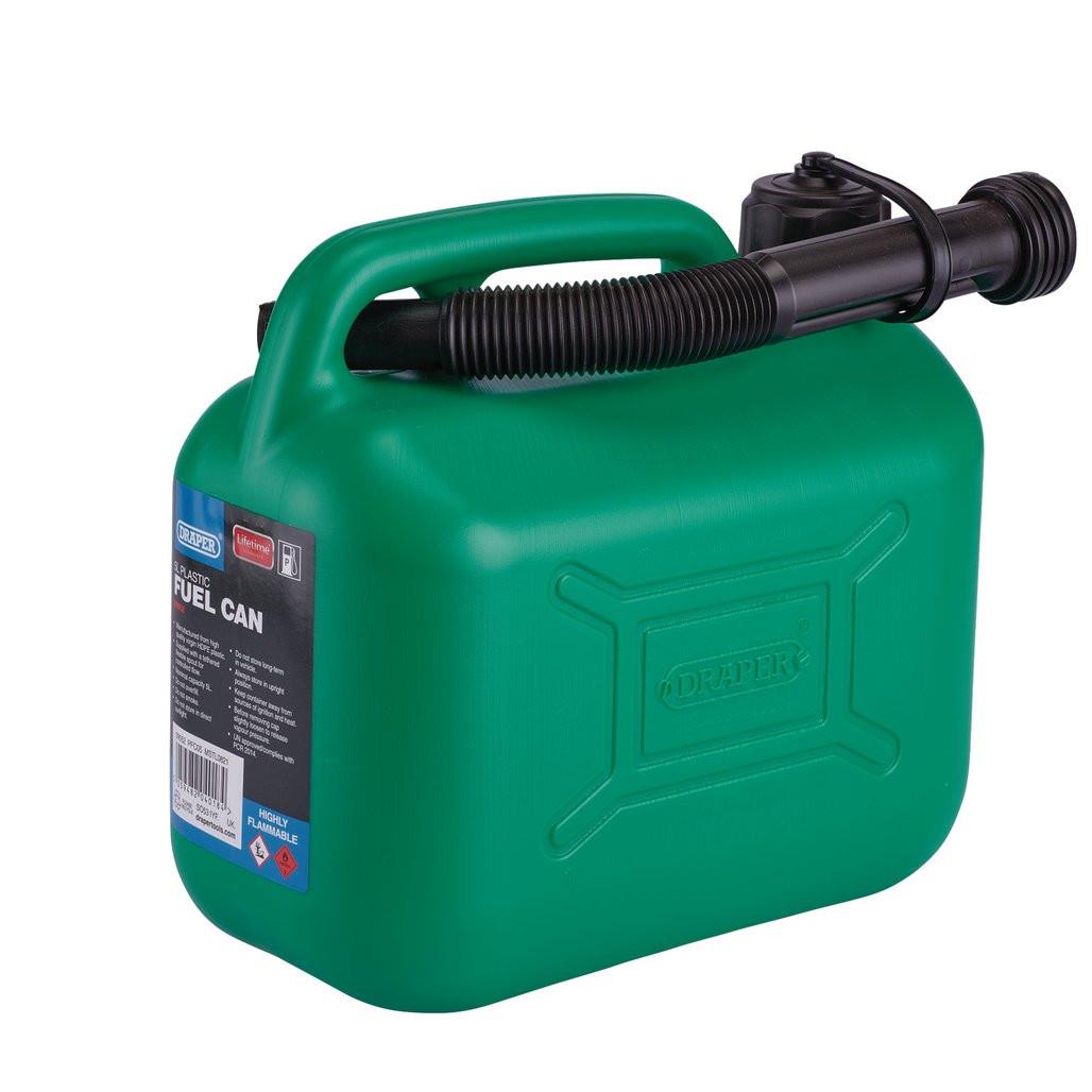 Draper DR 09052 5 Litre Petrol Can