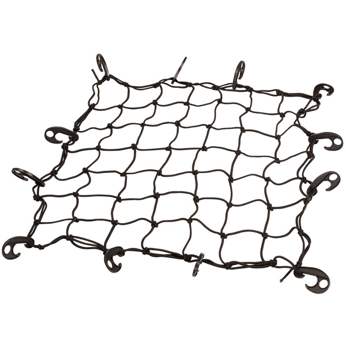 Draper DR 15085 Elastic Net with 12 Hooks