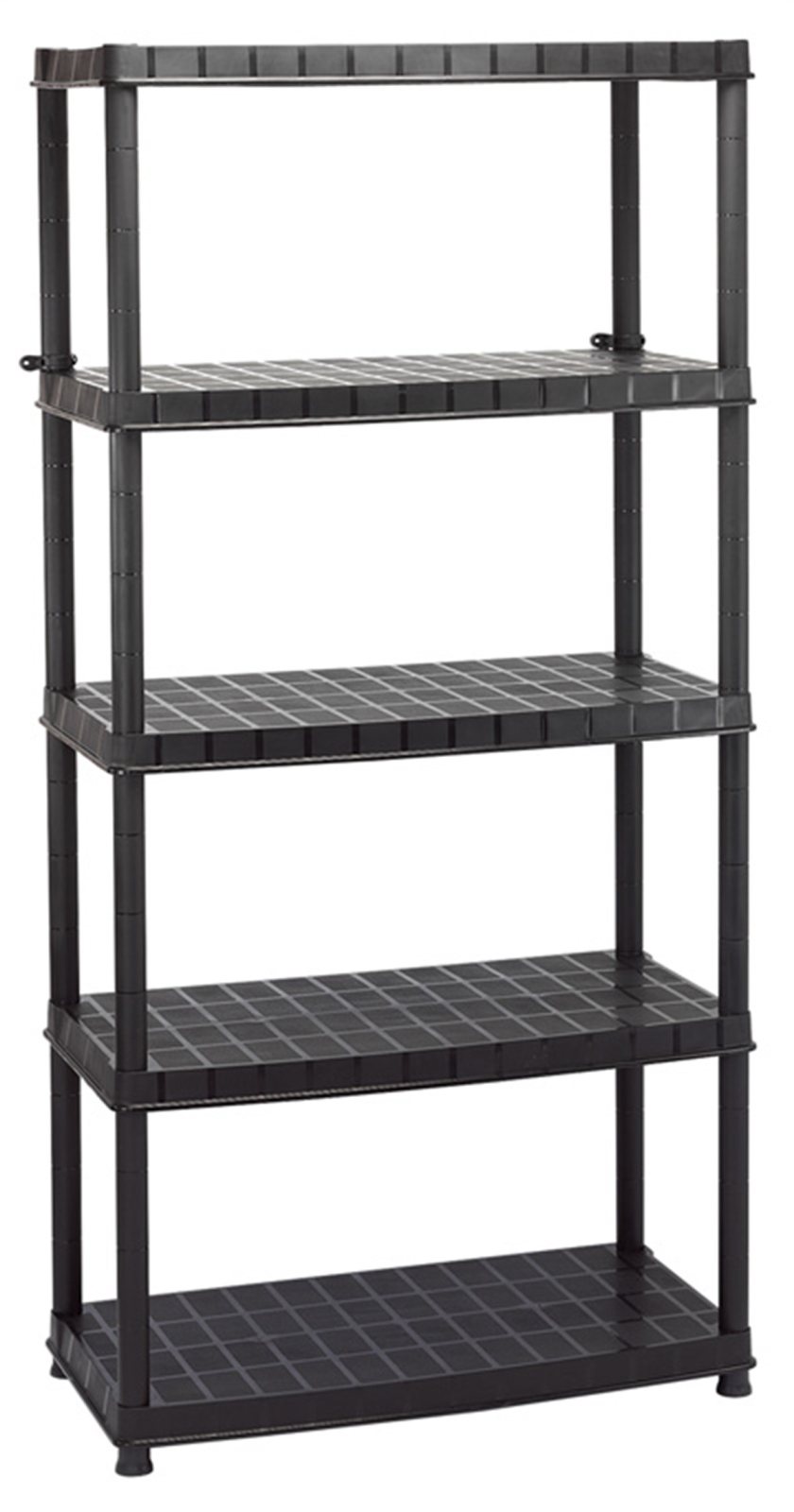 Draper DR 23230 Plastic Shelving Unit 600x300x1310 mm