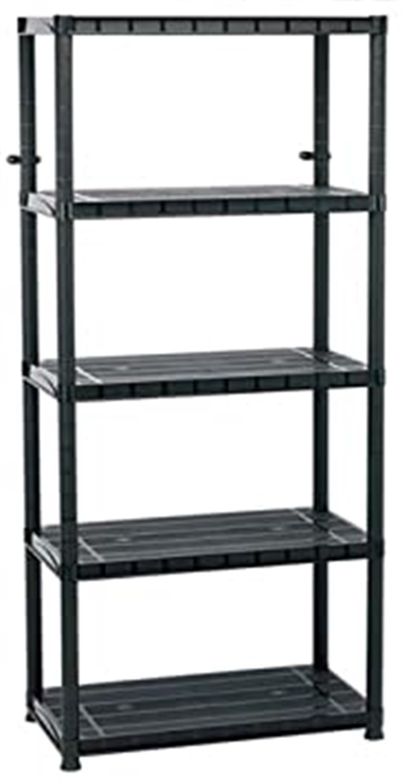 Draper DR 23231 Plastic Shelving Unit 600x300x1310 mm