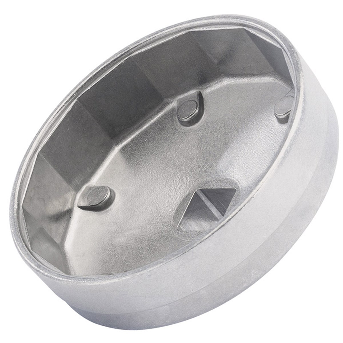 Draper DR 29186 74 mm 14F Oil Filter Socket Tool