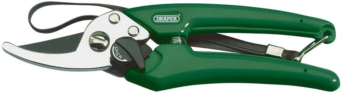 Draper DR 38404 Pruning Shears, 175 mm