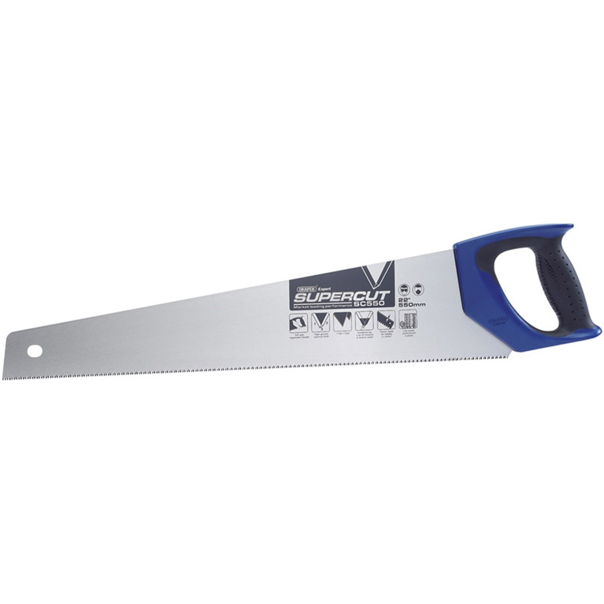 Draper DR 49284 550 mm Wood Saw