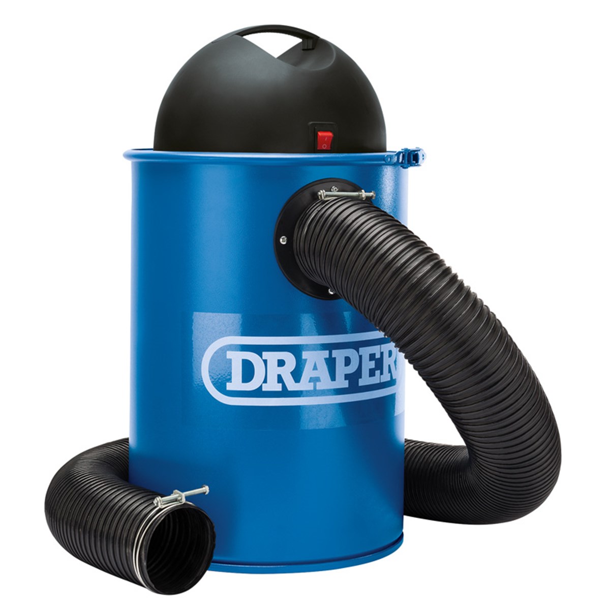 Draper DR 54253 Sawdust and Ash Vacuum Cleaner, 50 L