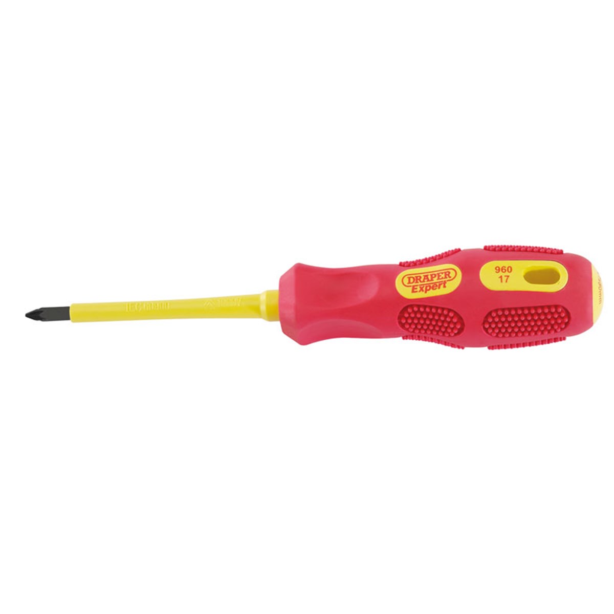 Draper DR64 1000V Pozi Screwdriver