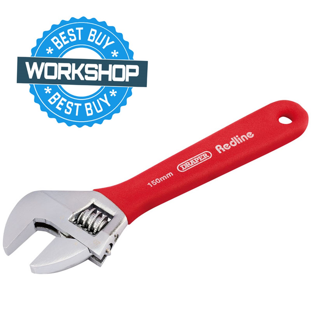 Draper DR56 Adjustable Wrench