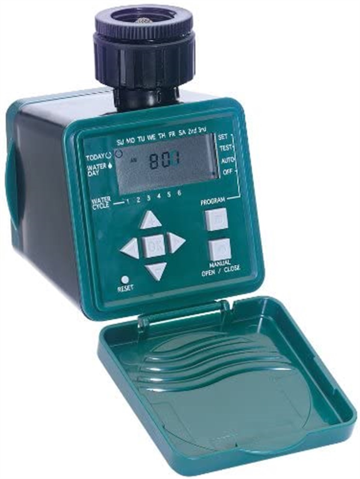 Draper DR 80494 Electronic Battery-Powered Watering Timer