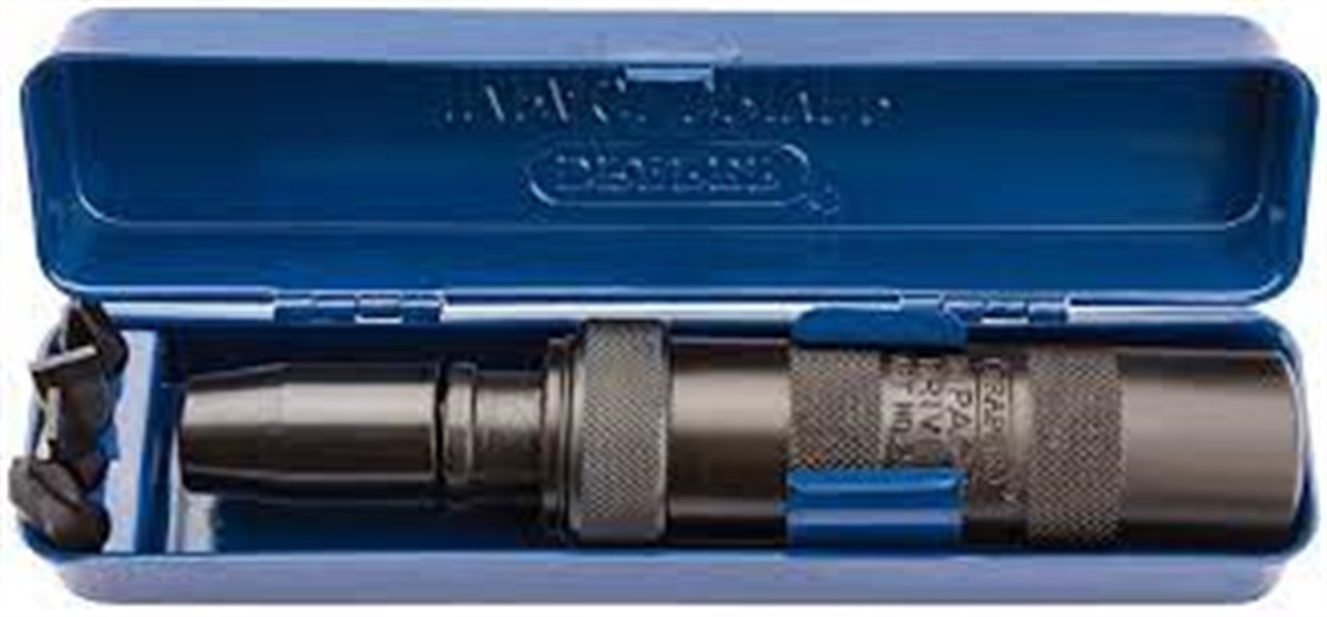 Draper DR 81519 Screw Extractor Set, 6-Piece