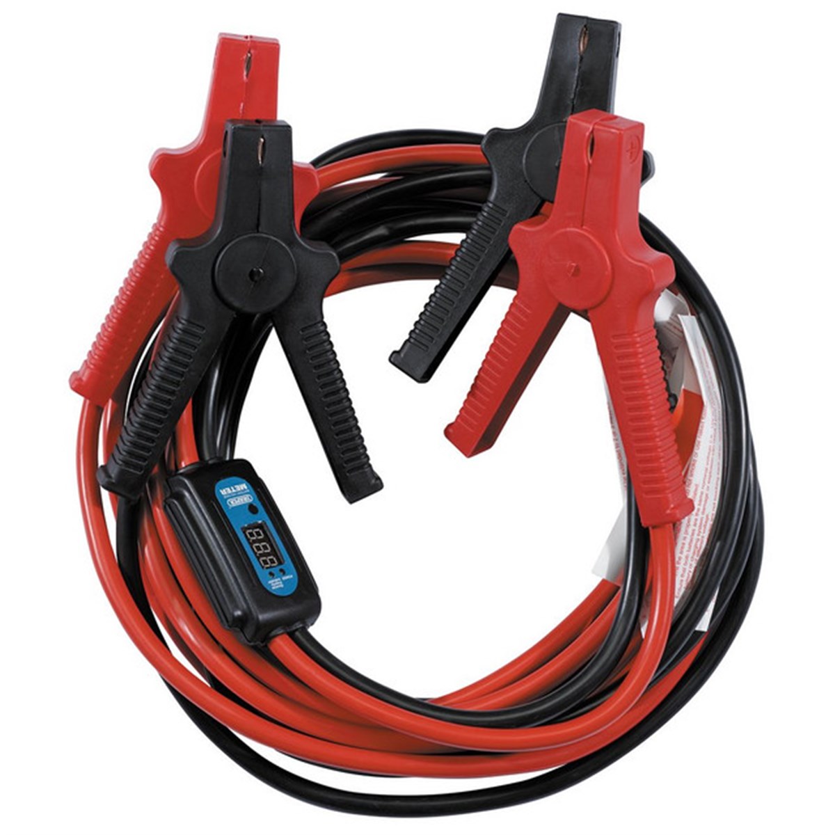 Draper DR 91884 Jump Leads 29 mm x 5 m