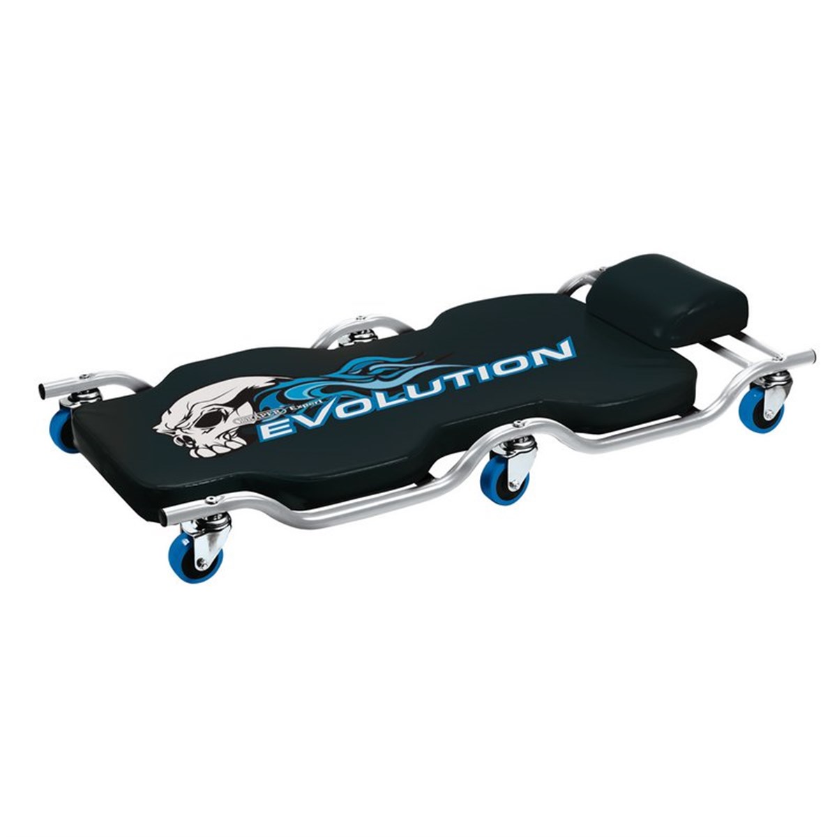 Draper DR 99834 Mechanics Creeper 120x50 cm, 180 kg
