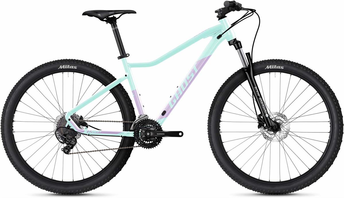 Ghost GH8 Lanao 27.5 AL W Green/Purple Mountain Bike