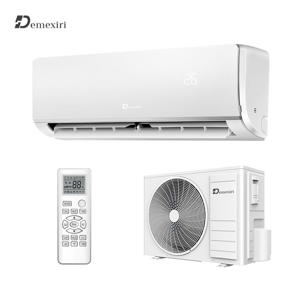 Demexiri HD DMXL-12CH INV, инверторный сплит-кондиционер 12000 BTU, Wi-Fi