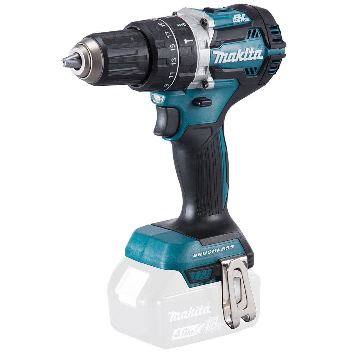 Makita MK DHP484Z 18V Cordless Impact Drill (Tool Only)