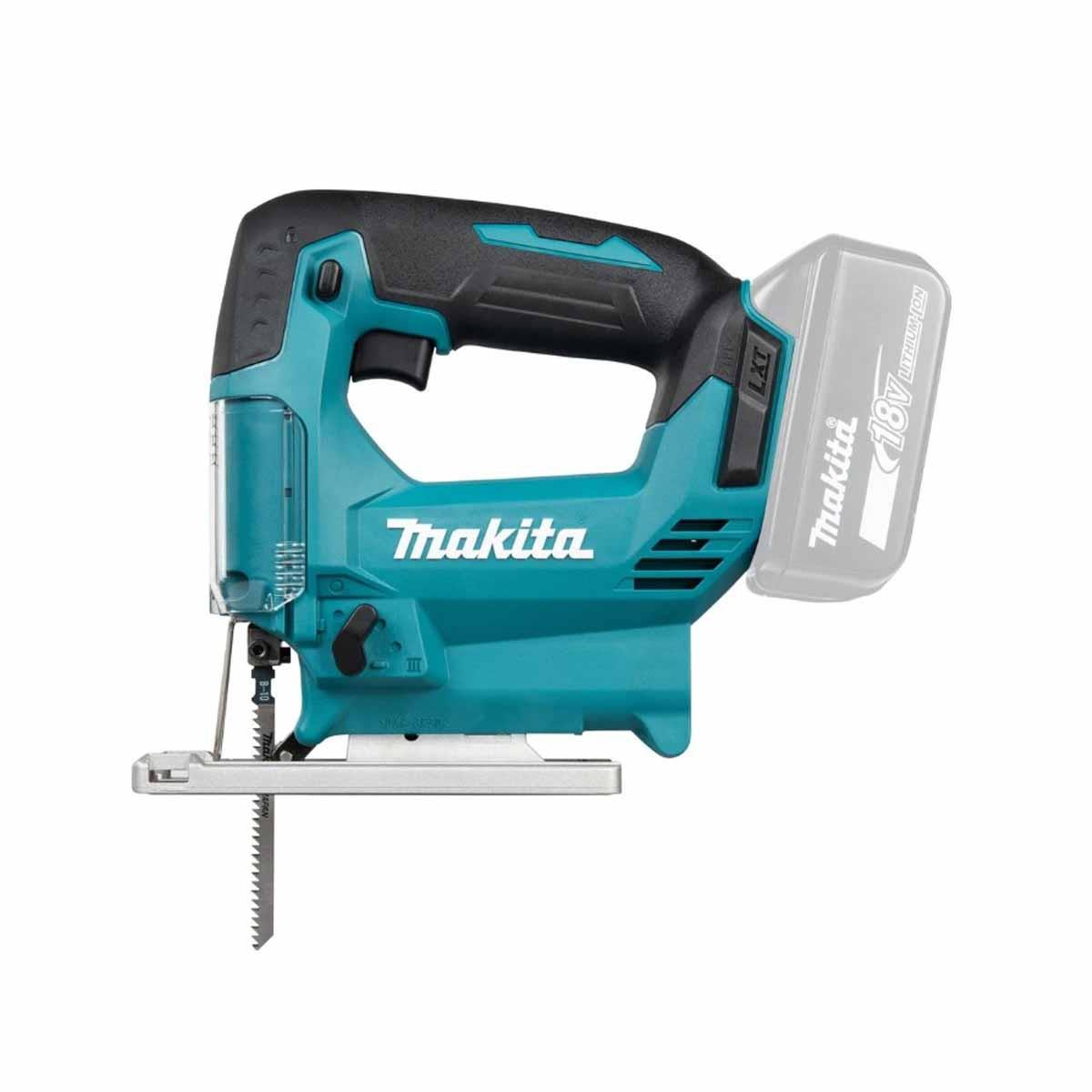 Makita MK DJV186Z 18V Cordless Jigsaw (Tool Only)
