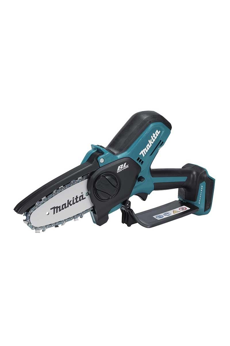 Makita Akülü Ağaç Motoru Mini 100MM 18V (Sadece Alet)