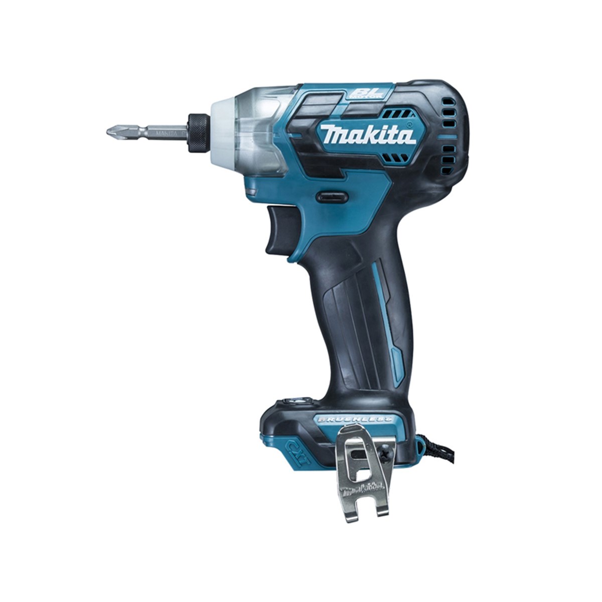 Makita MK TD111DZ 10,8 В аккумуляторный ударный шуруповёрт, без аккумулятора