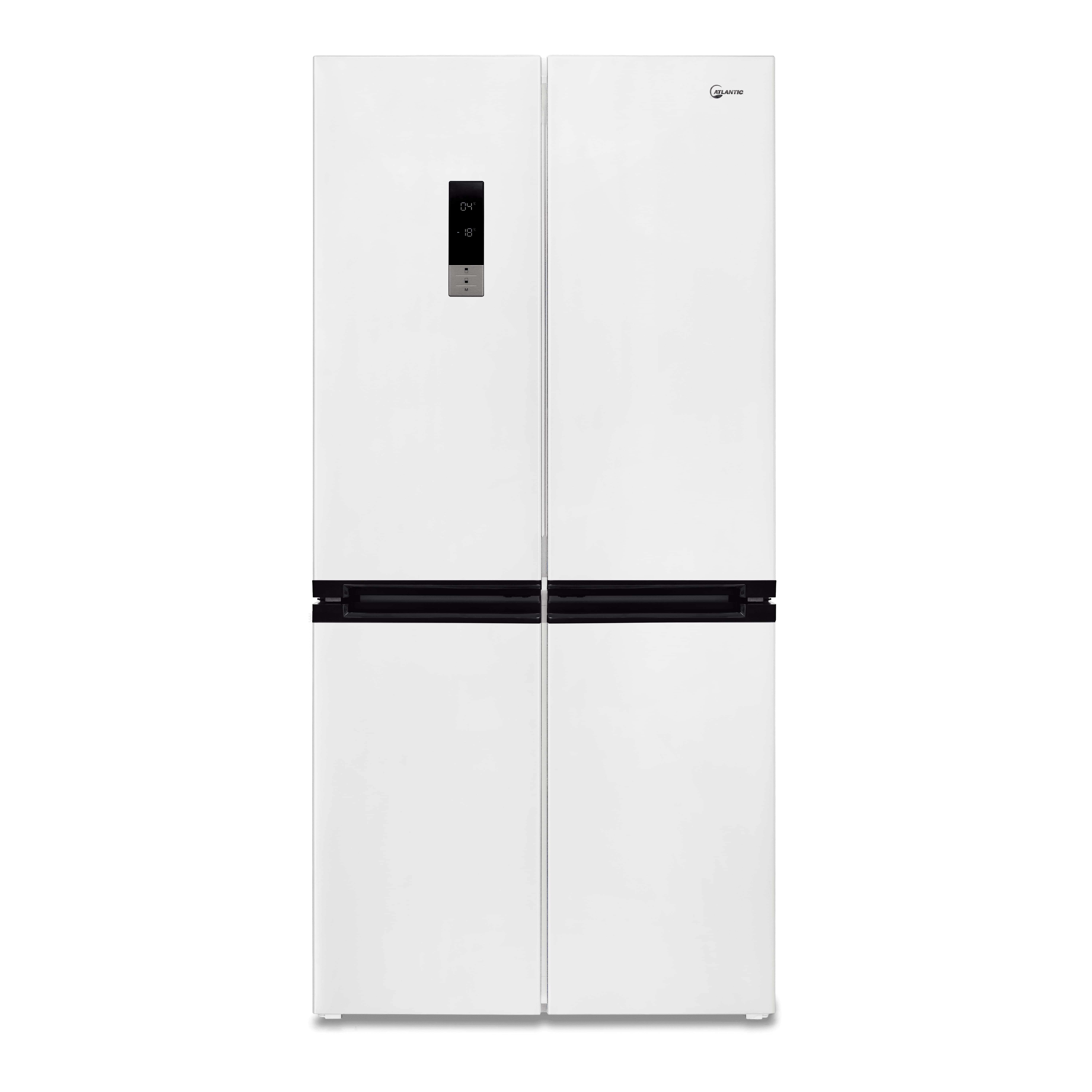 Atlantic MBR488W Multi-Door Fridge Freezer 488 L
