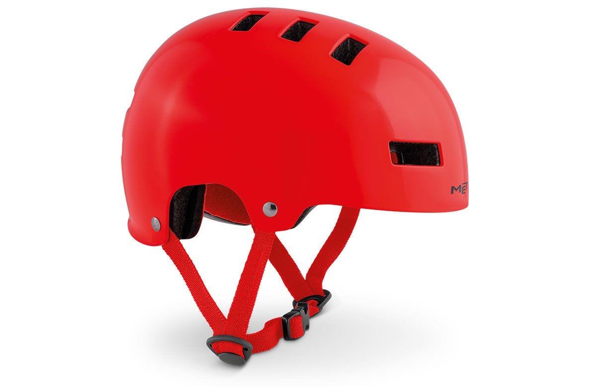 MET Kask Vibe Almond Mat