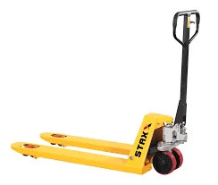 Max NS BF25-H — ручная гидравлическая тележка 550x1100 мм, 2,5 т